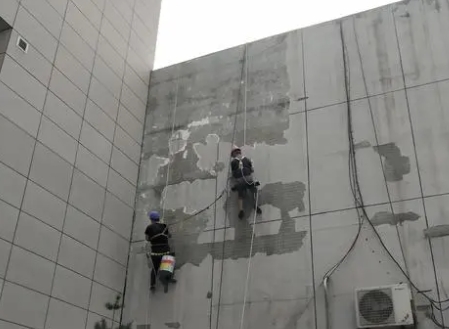 永康楼顶漏水维修公司分享下永康外墙防水的注意事项